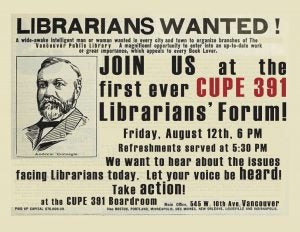 Librarians Wanted! v.2