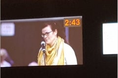 AN at Mic Day One