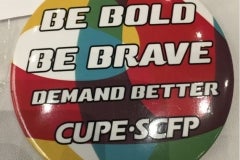 Convention Button Image